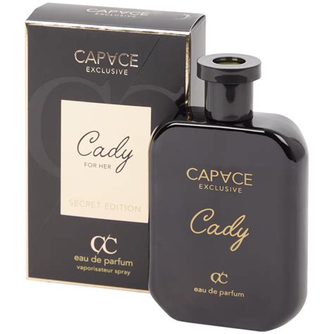 capace exclusive parfum prix|capace cady perfume.